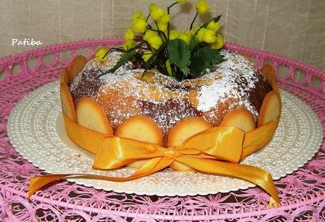 torta marmorizzata