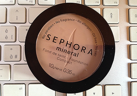 Sephora - Double Compact Mineral