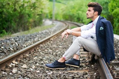 THE STYLE OF MARIANO DI VAIO