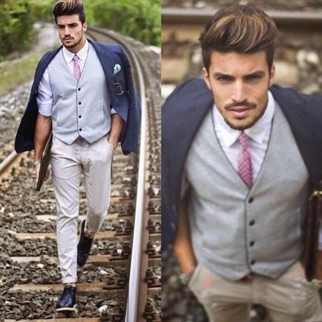 THE STYLE OF MARIANO DI VAIO