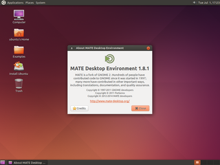 Mark Shuttleworth ha ufficialmente dato la sua benedizione a Ubuntu MATE Remix, la nuova derivata targata Ubuntu.