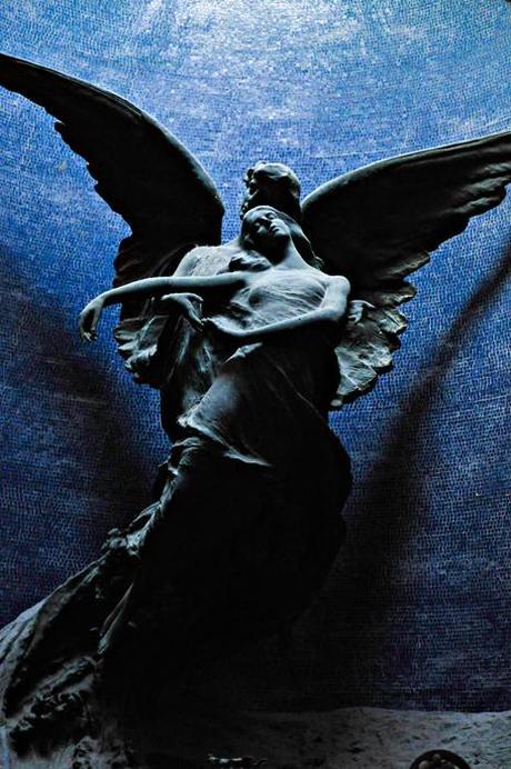 Bellezza eterna L'ignoto Voi esseri ambiziosi, ascoltate la storia dell'ignoto | che qui giace senza il segno d'una lapide. | Da ragazzo, temerario e sventato, | mentre giravo per il bosco imbracciando un fucile | vicino alla villa di Aaron Hatfield, | tirai a un falco appollaiato sulla cima | di un albero secco. | Cadde con un rantolo | ai miei piedi, l'ala spezzata. | Poi lo misi in una gabbia | dove visse molti giorni gracchiando con rabbia contro di me | quando gli offrivo il cibo. | Ogni giorno io cerco nei regni dell'Ade | l'anima di quel falco, | per potergli offrire l'amicizia | di uno che la vita ha ferito e messo in gabbia.