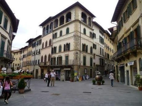 Streetfood village in Chianti Classico di Patrizia Piazzini