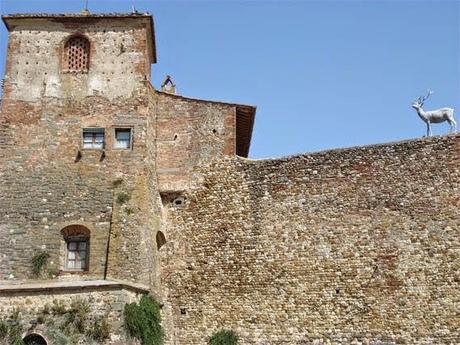 Streetfood village in Chianti Classico di Patrizia Piazzini