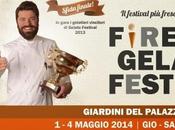 maggio 2014 Festival Gelato Firenze