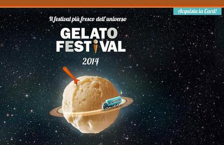 dal 1 al 4 maggio 2014 Il Festival del Gelato a Firenze