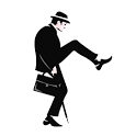  The Ministry of Silly Walks   lendless runner dei Monty Python per Android!