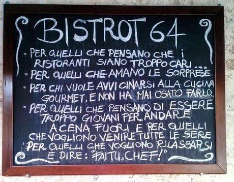 Bistrot 64