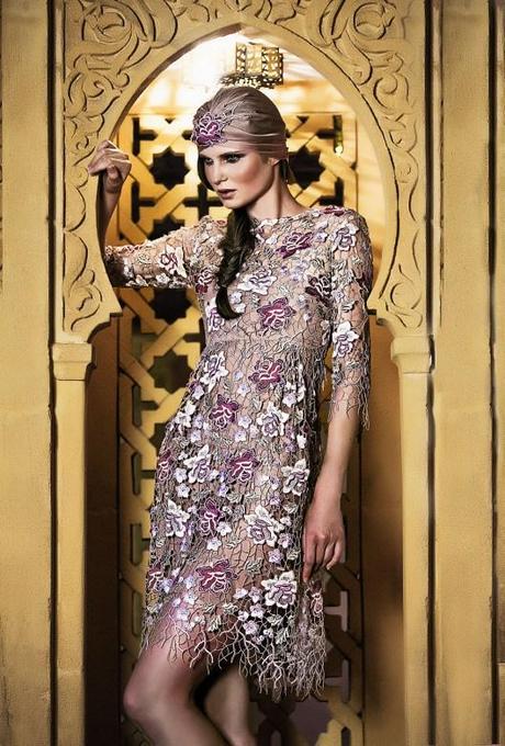 Shukran. La nuova collezione F/W 2014-15 di Giada Curti Haute Couture