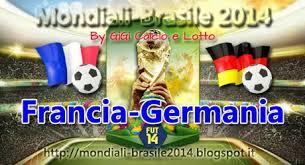 Francia - Germania