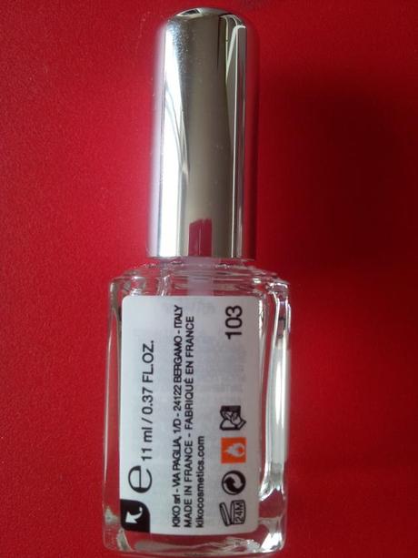 gel coat kiko ultra glossy 