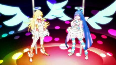 Panty & Stocking with Garterbelt