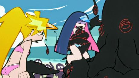 Panty & Stocking with Garterbelt