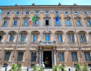 Senato aperto al pubblico. 5 Luglio