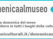 #domenicaalmuseo gratis!