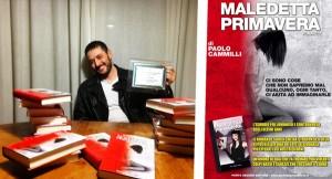 Intervista di Cristina Biolcati a Paolo Cammilli, autore di “Maledetta Primavera”