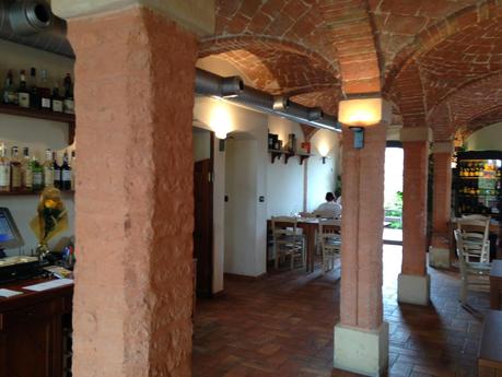 Osteria della Pieve - Via Quarto di Sopra 1/8 - Bologna