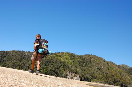 Trekking nell’Abel Tasman National Park, Nuova Zelanda