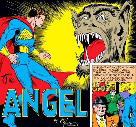 MARVEL VINTAGE 20 - ANGEL