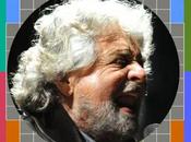 Grillo dietrofront sulla televisione: errore madornale
