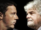 Grillo, Renzi, legge elettorale: prima vera mossa politica M5S. attesa delle prossime.