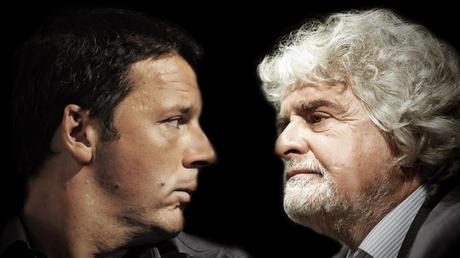 Grillo, Renzi, la legge elettorale: la prima vera mossa politica del M5S. In attesa delle prossime.
