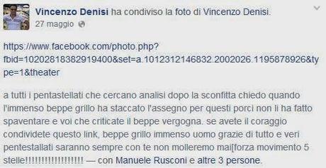 Mirandola: l'inciviltà della minoranza M5S e il silenzio dei parlamentari