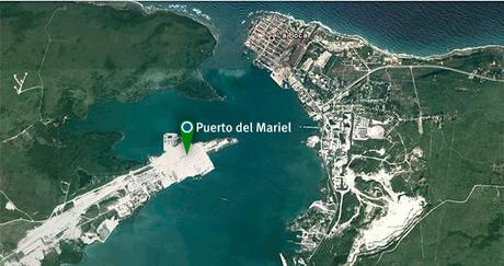 Puerto de Mariel