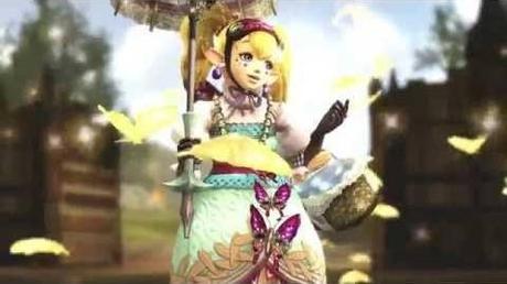 hyrule warriors agitha 0507