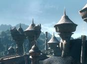 Elder Scrolls Skyrim, nuovo video Skywind ricrea Morrowind