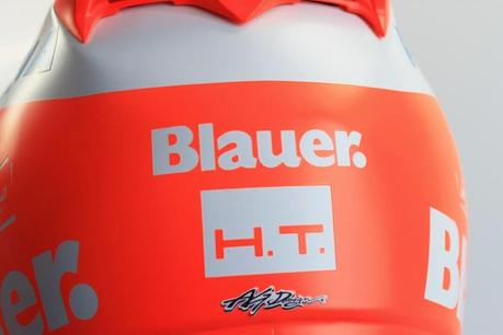 Blauer M.Pirro 2014 #2 by AG Design