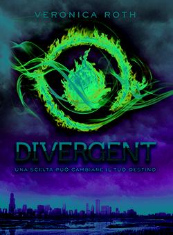 Recensione di Divergent di Veronica Roth