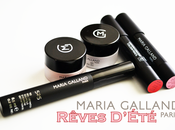 Maria Galland, Rêves D’Été Collection Review swatches