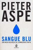 Sangue blu - Pieter Aspe