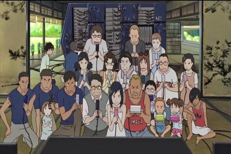 Summer Wars