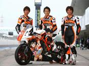 Hours Suzuka 2014 Team Hamaguchi Bakuon Racing