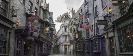 Wizarding World Harry Potter, il parco divertimenti a tema in Florida