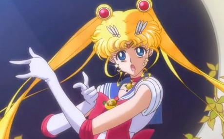 Sailor Moon Crystal - S1x01. La bella guerriera Sailor Moon