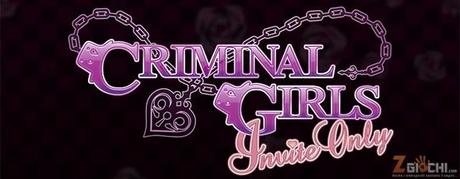 Criminal Girls: Invite Only si mostra con il trailer ufficiale per l'occidente