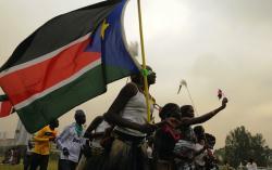 SUD SUDAN. UNO STATO FALLITO GIÀ IN PARTENZA SUD SUDAN. UNO STATO FALLITO GIÀ IN PARTENZA