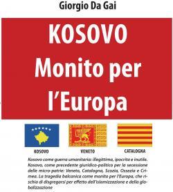 KOSOVO MONITO PER L’EUROPA
