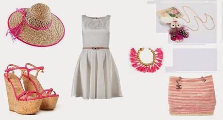 #OUTFIT - AN AFTERNOON AT THE SEA