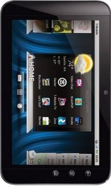 Dell Streak 7 | Un tablet PC Android e schermo multi-touch