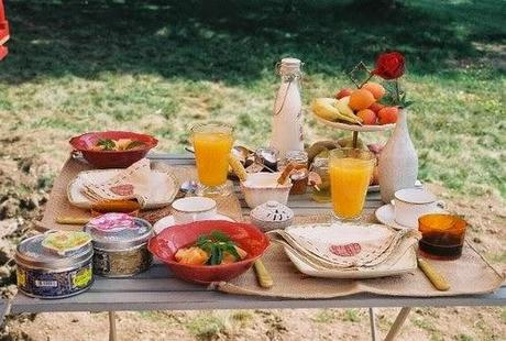 Primo Sabato di Luglio - Buona Colazione e Buone Vacanze