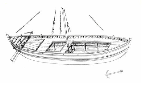 Fortuna Maris: quale futuro per il relitto della nave romana di Comacchio del I secolo a. C.?