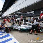 F1 Report Pirelli: Qualifiche GP Inghilterra 2014