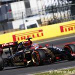 F1 Report Pirelli: Qualifiche GP Inghilterra 2014