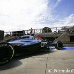 F1 Report Pirelli: Qualifiche GP Inghilterra 2014