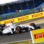 F1 Report Pirelli: Qualifiche GP Inghilterra 2014