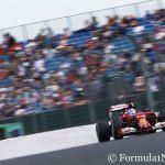 F1 Report Pirelli: Qualifiche GP Inghilterra 2014